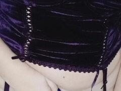 Ερασιτέχνης, Κώλος, Χοντρή γυναίκα, Μεγάλος κώλος, Ώριμη γυναίκα, Φυσικά βυζιά, Μουνί, Μόνος