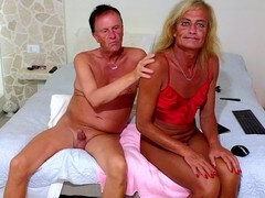 Britisch, Paar, Transe, Transfrau, Titten