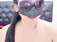 Stor svart kvinne, Store pupper, Indonesisk, Milf, Pupper