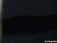 Bruinharig, Sperma in gezicht, Hardcore, Hd, Mager, Tiener