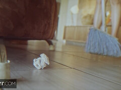 18 éves, Szőke, Csalás, Mélytorok, Férj, Fajok közötti, Nyalás, Lovaglás