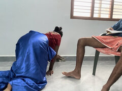 Stor røv, Pik sutte, Buttet, Par, Dominerende, Hjemmelavet, Indier, Ridning