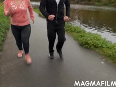 Leie, Blasen, Braunhaarige, Vollbusig, Pummelig, Aufs gesicht abspritzen, Deutsch, Natürlichen titten