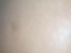 My Stepsister's Husband Returns From a Trip and I Give Him a Good Welcome.