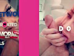 Baben, Stor kuk, Stora tuttar, Avsugning, Handjobb, Pov, Suger, Tuttar