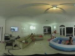 큰 엉덩이, 큰 가슴, 가슴이 큰, 레즈비언, 랑제리, 밀프, 자연의 가슴, 젖가슴