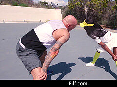 Anal, Stor røv, Stor pik, Sort, Komme i munden, Mor jeg gerne vil kneppe, Smække, Legetøj