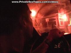 Pik sutte, Hd, Hæle, Lingerie, Udendørs, Piercing, Offentlig, Realitet