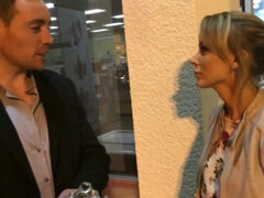 Μεγάλα βυζιά, Πίπα, Σε στάση σκύλου στα τέσσερα, Σκληρό, Μασάζ, Αυνανισμός, Εκτός, Η σύζυγος