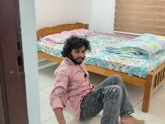 Stranger Boy Enters Unknown Girl's House For Hot Sex With Beautiful Neighbor