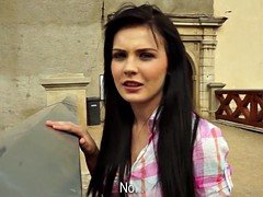 Enthousiasteling, Anaal, Openbaar