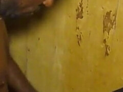 Africano, Amateur, Gorda, Culo grande, Negro, Pareja, Maduro, Cabello corto