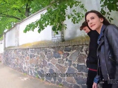 Amateur, Couple, Cocu, Tchèque, Hd, Argent, Adolescente, Épouse