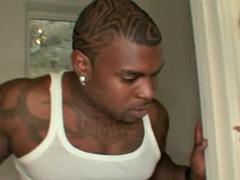 Anal, Stor pik, Sort, Pik sutte, Sort, Mor jeg gerne vil kneppe