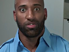 Stor kuk, Svart, Ebenholts, Homosexuell, Hårig, Hardcore, Mellanrasig, Muskel