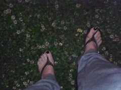 Lavoro di piedi, Tacchi