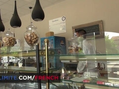 Babe, Velike joške, Blondinka, Fafanje, Busty, Doggystyle, Hardcore, Koščena