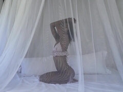 Femmina, Latina, Solo, Ragazza, Tette