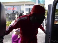 Amatéri, Bbw, Veľký zadok, Kuřba, Péro, Ebenové, Homemade, Medzirasové