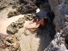 オナニー, 公共