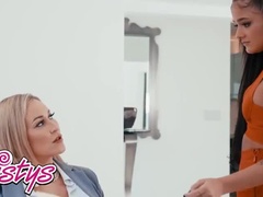 69, Klitt, Skittensnakk, Lesbisk, Sexy undertøy, Fitte, Ridning, Vibrator