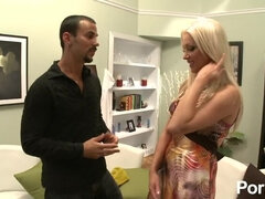 big cock milf surprise - Scene 4