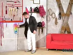 Большие сиськи, Эксцентричное, Блондинки, Парочка, Хд, Кричащие, Чулки, Тату