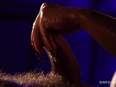 Massage me RAW 1 - George uhl