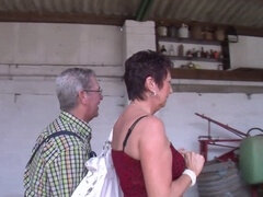 素人, ヨーロピアン, ドイツ人