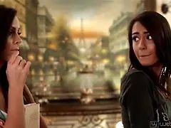 Gesztenyebarna, Hd, Csókolózás, Leszbikus, Nyalás, Nuni, Tini, Begyek