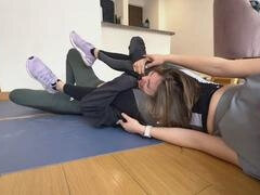 Amatør, Lesbisk, Tenåring