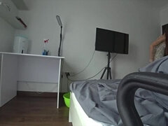 Russian Wife Caught Cheating With Best Friend: Anal Home Video