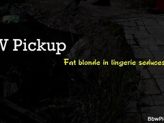 Bella grossa formosa, Tette grandi, Bionda, Pompino, Tettona, Grassa, Hardcore, Ufficio