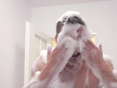 Babe, Brunette, Bakfra, Hd, Milf