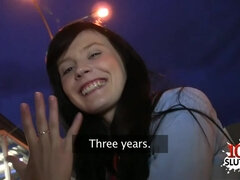 Amatør, Sædskud, Pov, Teenager