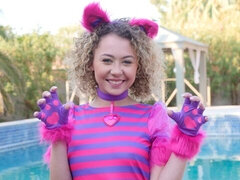 Blasen, Handjob, Lecken, Masturbation, Muschi, Strümpfe, Jungendliche (18+), Spanner