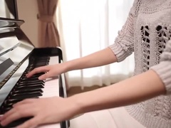 아마추어, 아시안, Hd, 일본인