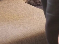 Amatör, Sammanställning, Par, Dominans, Europeisk, Kontor, Spanking, Svensk