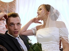 Nevěsta, Cuckold, Evropské, Peníze, Vyholené, Běhna, Punčochy, Kuřba sání