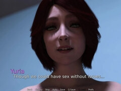 Yurias Passion Update 4 to Be Continue