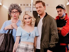 Amatoriale, Grande cazzo, Pompino, Hardcore, Piccola, Pubblico, Ragazza, Tette