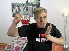 Grosse bite, Noire, Sucer une bite