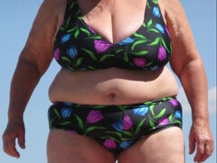 Big Beautiful Women outdoor erotic collection