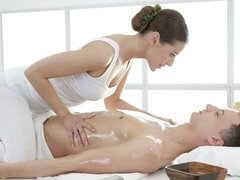 Ξανθιά, Πίπα, Κωλοτρυπίδα, Μαλλιαρός, Μαλακία, Μασάζ, Έφηβος, Βυζιά