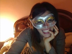 Maska, Nieśmiały, Student