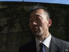 Asiater, Brunette, Sexy undertøy