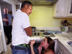 Hottie Ashlynn Taylor - cowgirl smut - Dont Fuck My Daughter