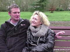 Babe, Petite, Strømper, Våt