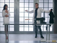 Babe, Stor kukk, Svart, Kukk suging, Barmfager, Hd, Pornostjerner, Uniform