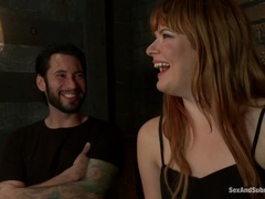 Anál, Bdsm, Kuřba, Dominancie, Poníženie, Trest, Ryšavé, Natvrdo